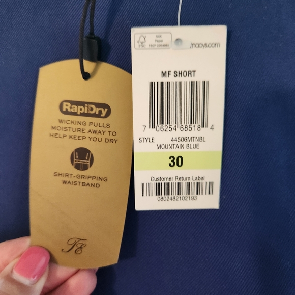 3 pair Greg Norman golf shorts-NWT - Picture 6 of 11